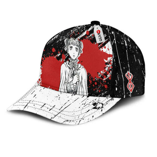 Farnese de Vandimion Baseball Cap Berserk Custom Anime Hat 2