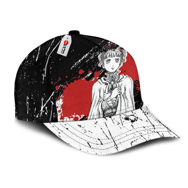 Farnese de Vandimion Baseball Cap Berserk Custom Anime Hat 3