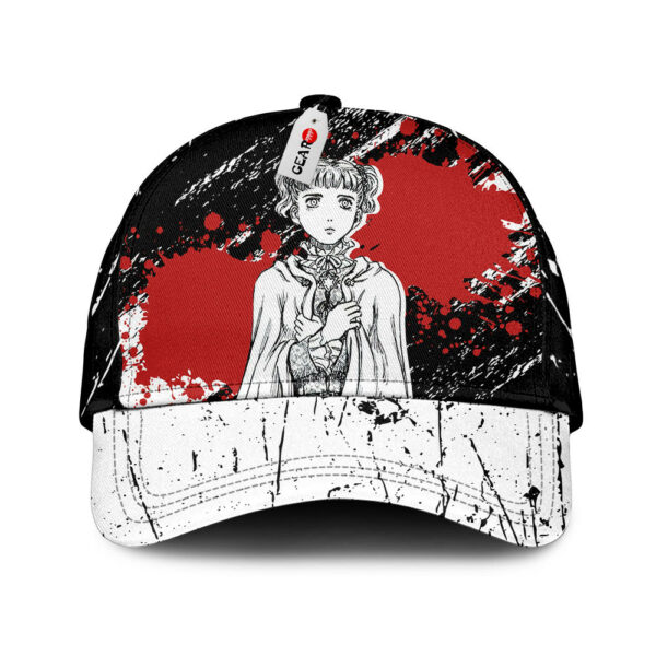 Farnese de Vandimion Baseball Cap Berserk Custom Anime Hat 1