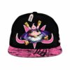 Crona Gorgon Snapback Hat Custom Soul Eater Anime Hat for Otaku 9