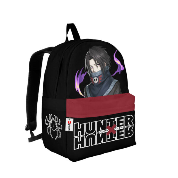 Feitan Portor Backpack Custom HxH Anime Bag for Otaku 2