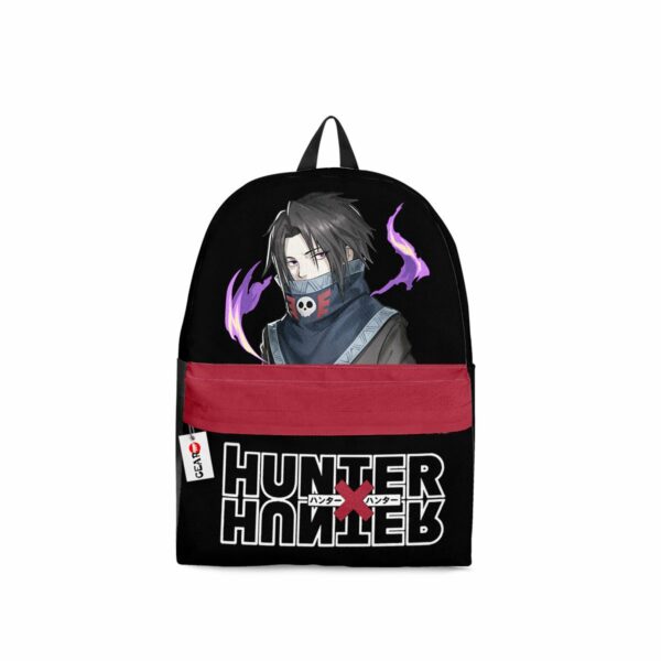 Feitan Portor Backpack Custom HxH Anime Bag for Otaku 1