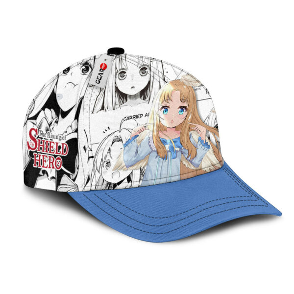 Filo Baseball Cap Shield Hero Custom Anime Hat For Otaku 2