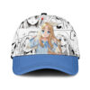 Satsuki Kiryuuin Baseball Cap Kill La Kill Custom Anime Cap For Otaku 9