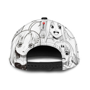 Filo Baseball Cap Shield Hero Custom Anime Hat For Otaku 7