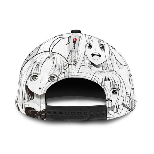 Filo Baseball Cap Shield Hero Custom Anime Hat For Otaku 4