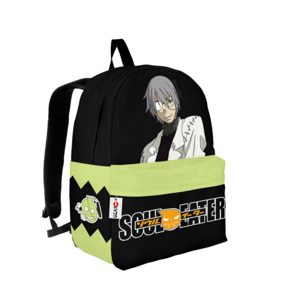 Franken Stein Backpack Custom Soul Eater Anime Bag for Otaku 2
