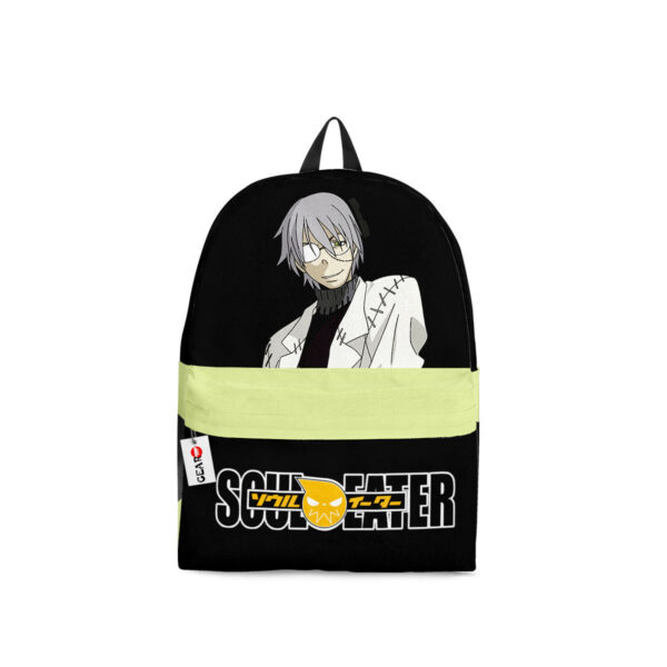Franken Stein Backpack Custom Soul Eater Anime Bag for Otaku 1