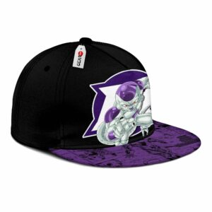 Frieza Cap Hat Custom Anime Dragon Ball Snapback 6