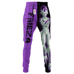 Frieza Joggers Dragon Ball Custom Anime Sweatpants 6