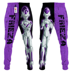 Frieza Joggers Dragon Ball Custom Anime Sweatpants 7