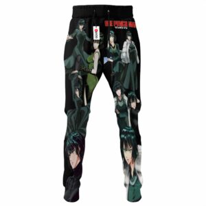 Fubuki Sweatpants Custom Anime OPM Jogger Pants Merch 6