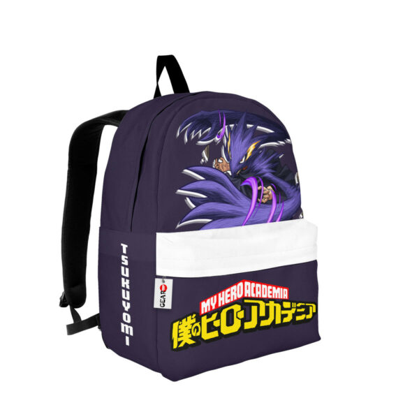 Fumikage Tokoyami Backpack Custom Anime My Hero Academia Bag 2