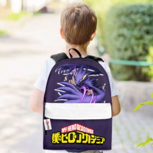 Fumikage Tokoyami Backpack Custom Anime My Hero Academia Bag 5