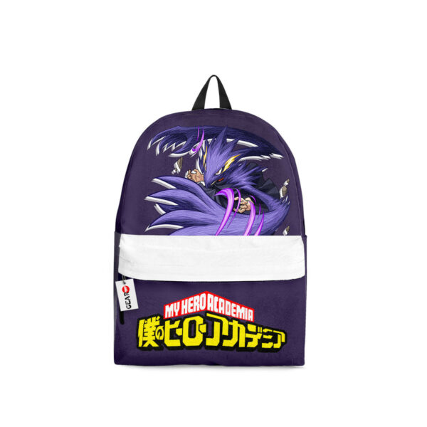 Fumikage Tokoyami Backpack Custom Anime My Hero Academia Bag 1