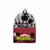 Nero Backpack Custom Black Clover Anime Bag for Otaku 6