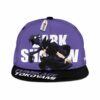 Tanjiro Cap Hat Water Breathing Anime Kimetsu Snapback 9