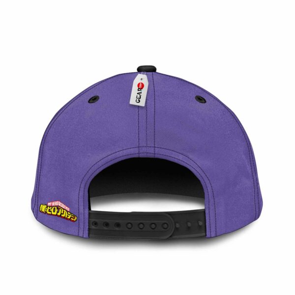 Fumikage Tokoyami Cap Hat My Hero Academia Anime Snapback 4