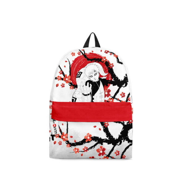 Gaara Backpack Custom Anime Bag Japan Style 1