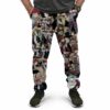 Akatsuki Itachi Jogger Pants Custom Anime NRT Sweatpants 8