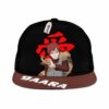 Akatsuki Snapback Hat Custom NRT Anime Hat 9