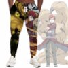 Light Yagami & L Lawliet Jogger Pants Custom Anime Sweatpants 8