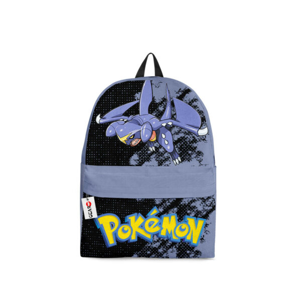 Garchomp Backpack Custom Anime Pokemon Bag Gifts for Otaku 1