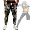 Denki Kaminari Joggers Custom Anime My Hero Academia Sweatpants Mix Manga 8