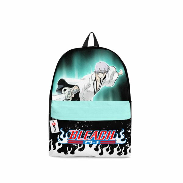 Gin Ichimaru Backpack Custom BL Anime Bag for Otaku 1