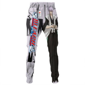 Gin Ichimaru Joggers BL Custom Anime Sweatpants Mix Manga 6