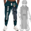 Donquixote Rosinante Joggers Custom Anime One Piece Sweatpants Japan Style 9