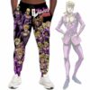 Gorou Joggers Custom Anime Darling In The Franxx Sweatpants For Otaku 8