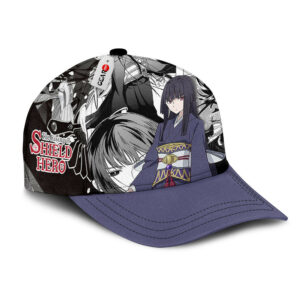 Glass Baseball Cap Shield Hero Custom Anime Hat For Otaku 5