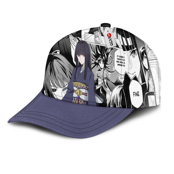 Glass Baseball Cap Shield Hero Custom Anime Hat For Otaku 3