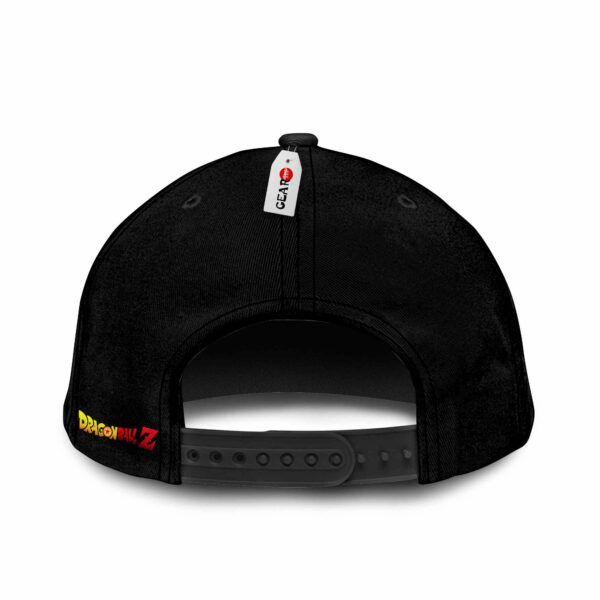 Gogeta Cap Hat Custom Anime Dragon Ball Snapback 4