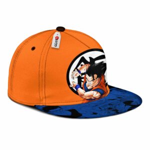 Gohan Cap Hat Custom Anime Dragon Ball Snapback 6