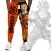 Akatsuki Hidan Jogger Pants Custom Anime Sweatpants 8