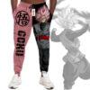 Itachi Uchiha Joggers Custom Anime Akatsuki Sweatpants Tie Dye Style Merch 9