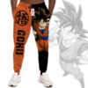 Light Yagami Jogger Pants Custom Anime Sweatpants 8