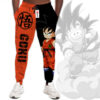 Akatsuki Jogger Pants Fleece NRT Anime Merch Clothes 8