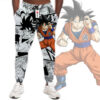 Kakashi And Obito Mangekyo Sharingan Sweatpants Custom Anime NRT Jogger Pants Merch 8