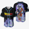 Goku Super Saiyan Jersey Shirt Custom Dragon Ball Anime Merch Clothes 7