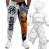 Kasumi Miwa Joggers Jujutsu Kaisen Anime Sweatpants Custom Merch Manga Style 8