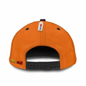 Goku Whis Cap Hat Custom Anime Dragon Ball Snapback 7