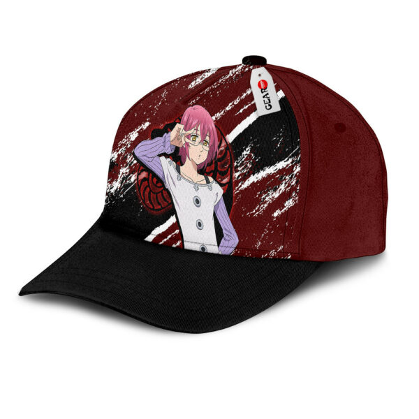 Gowther Baseball Cap Seven Deadly Sins Custom Anime Hat for Otaku 3