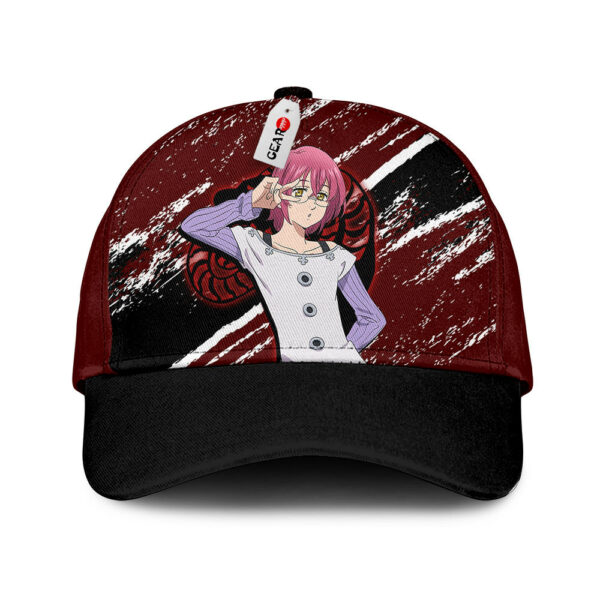 Gowther Baseball Cap Seven Deadly Sins Custom Anime Hat for Otaku 1