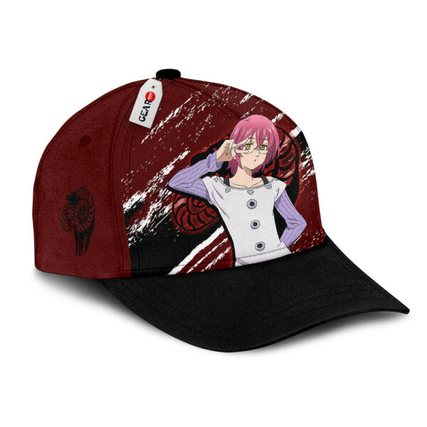 Gowther Baseball Cap Seven Deadly Sins Custom Anime Hat for Otaku 2