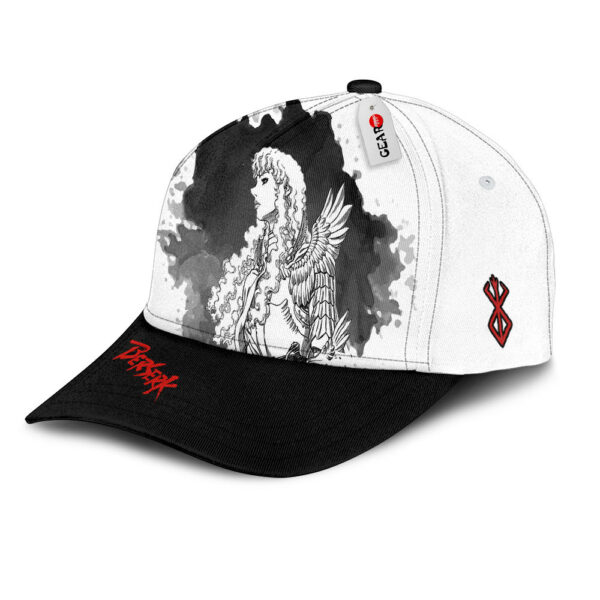 Griffith Baseball Cap Berserk Custom Anime Cap For Otaku 2