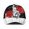 Makima Baseball Cap Chainsaw Man Custom Anime Hat for Otaku 9