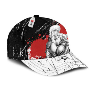 Griffith Baseball Cap Berserk Custom Anime Hat for Otaku 6
